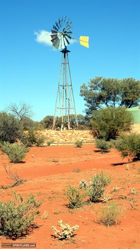 Country Windmill, WA. 